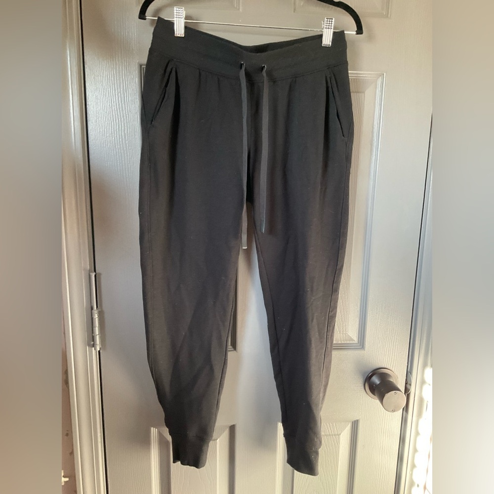 Athletic Works small black joggers